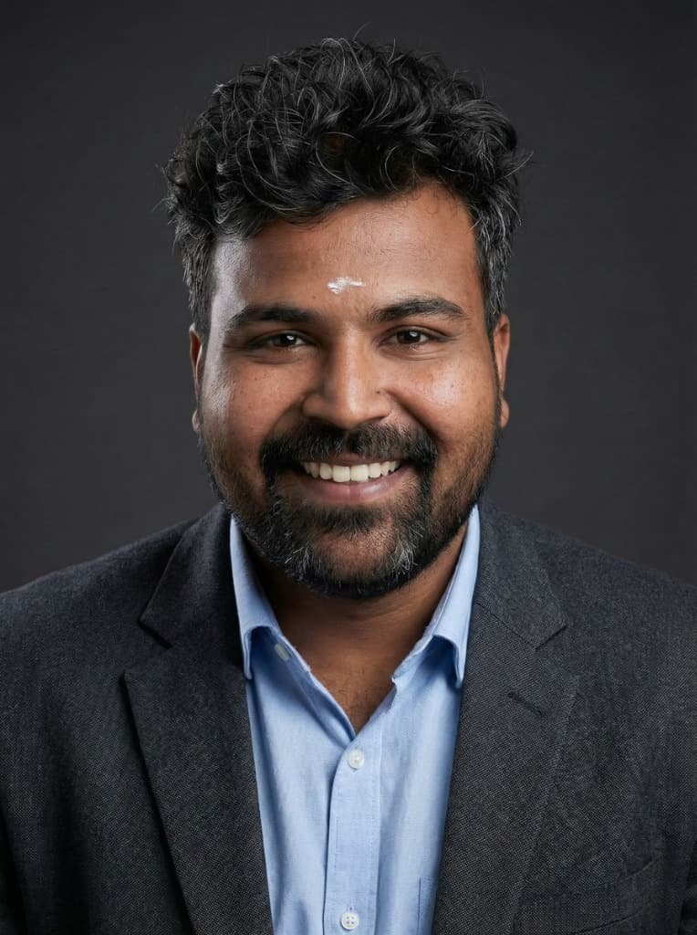 Chitranjan Jegadeesan