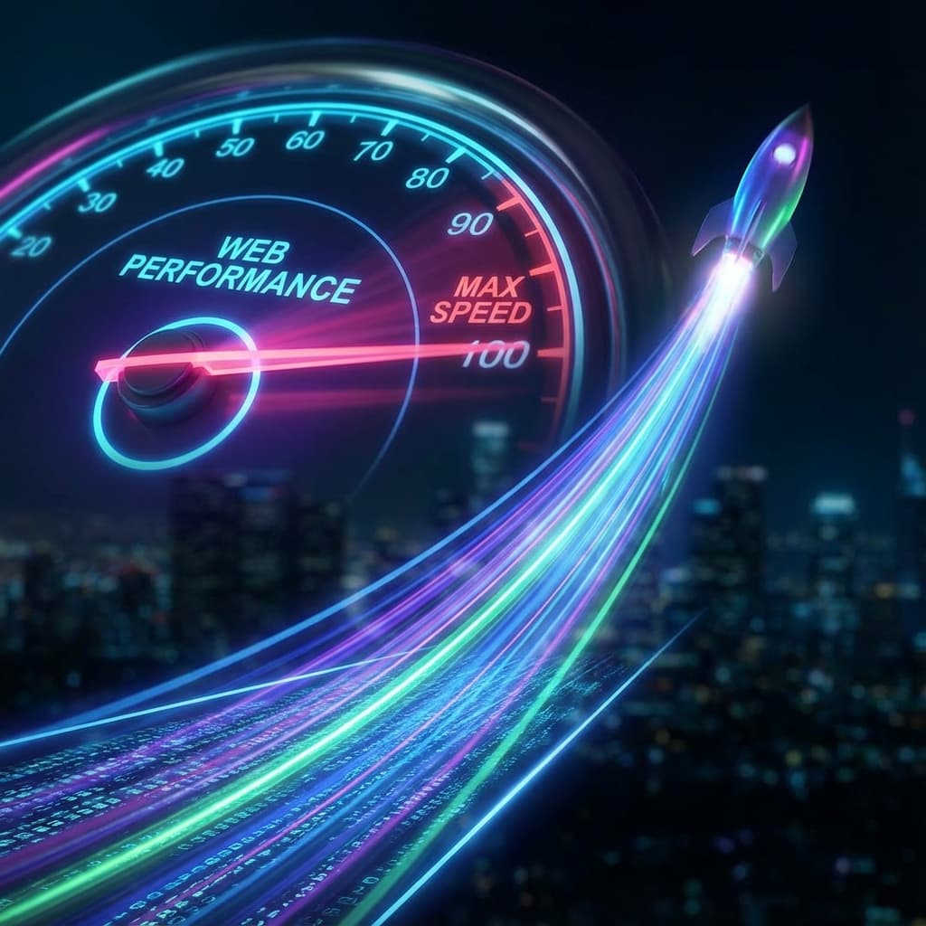 Web Performance Optimization