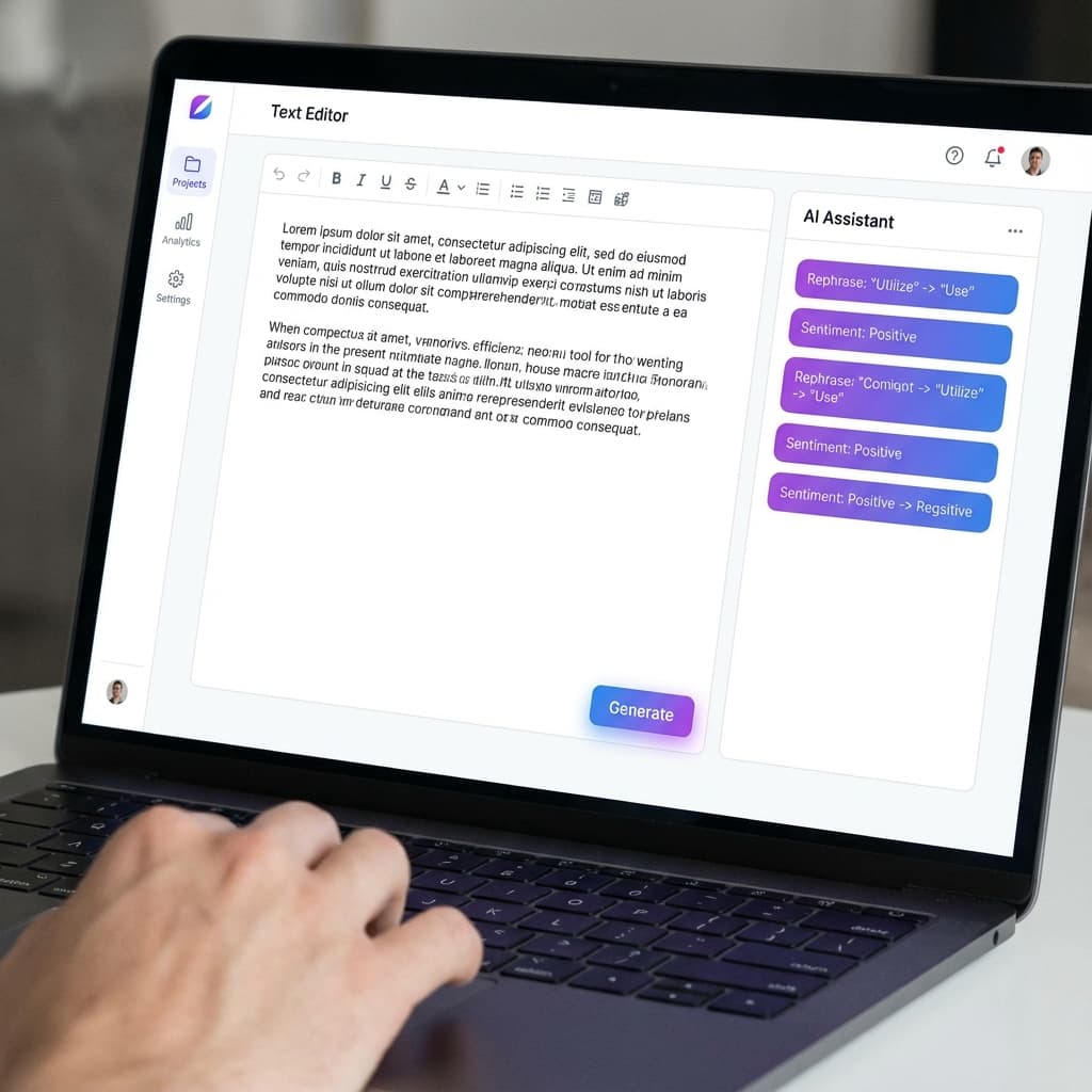AI Content Generator